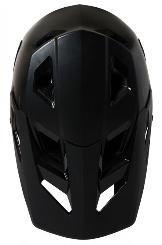 Дитячий Шолом Fox Yth Rampage Helmet Black