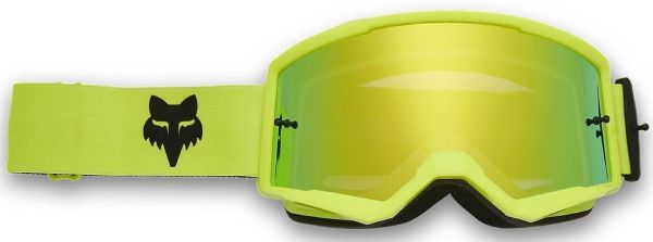 Окуляри Fox Main Spark Goggle - Core Flo Yellow
