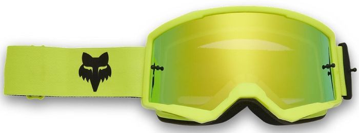 Окуляри Fox Main Spark Goggle - Core Flo Yellow