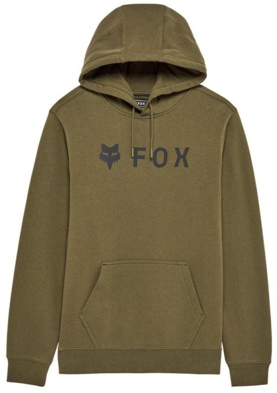 Толстовка Fox Hoodie - Absolute Olive Green