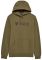 Толстовка Fox Hoodie - Absolute Olive Green