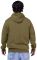 Толстовка Fox Hoodie - Absolute Olive Green