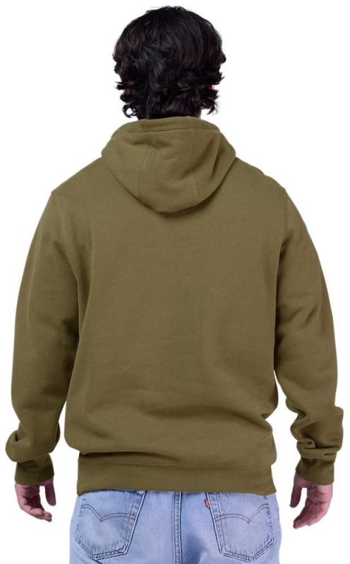 Толстовка Fox Hoodie - Absolute Olive Green