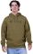 Толстовка Fox Hoodie - Absolute Olive Green