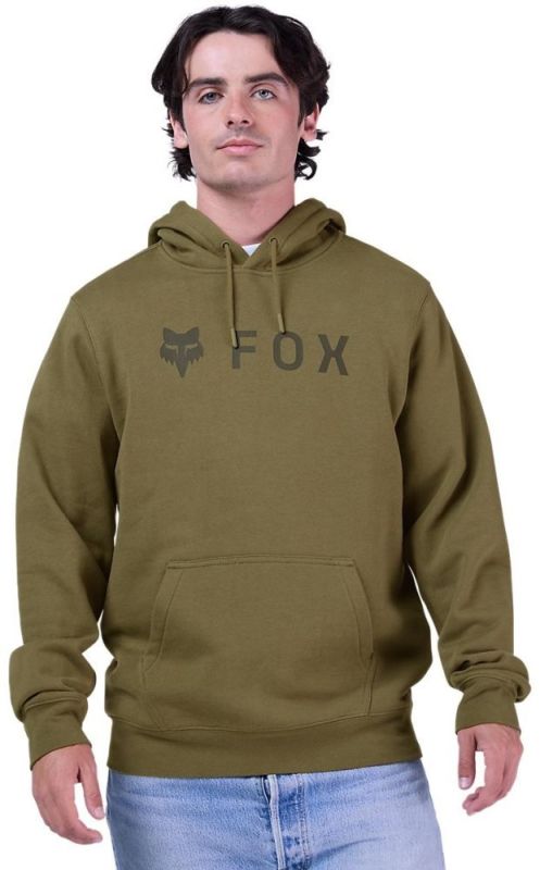 Толстовка Fox Hoodie - Absolute Olive Green