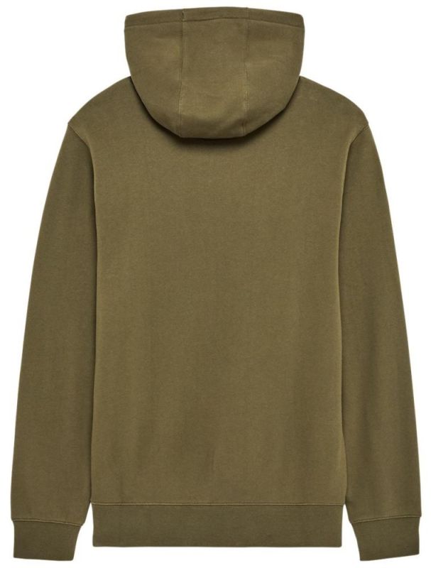 Толстовка Fox Hoodie - Absolute Olive Green
