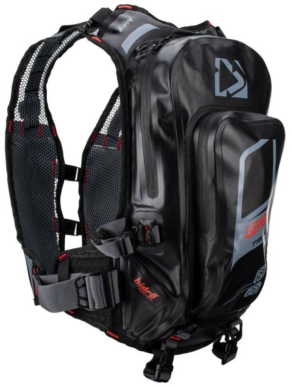 Рюкзак Leatt Moto Hydradri Wp 2.0 Hydration Pack Titanium