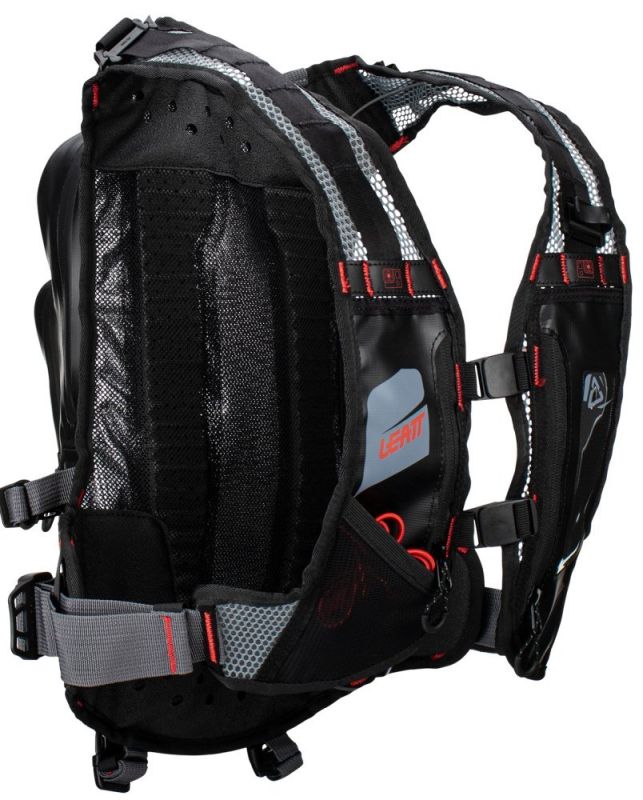 Рюкзак Leatt Moto Hydradri Wp 2.0 Hydration Pack Titanium