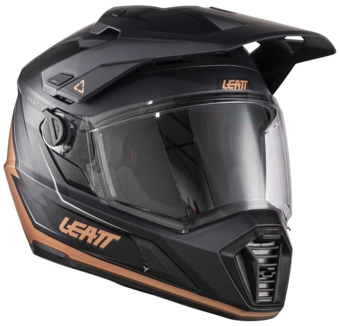 Шолом Leatt 7.5 Adventure Helmet + Goggle Bronze