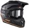 Шолом Leatt 7.5 Adventure Helmet + Goggle Bronze
