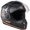 Шолом Leatt 7.5 Adventure Helmet + Goggle Bronze
