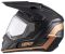 Шолом Leatt 7.5 Adventure Helmet + Goggle Bronze