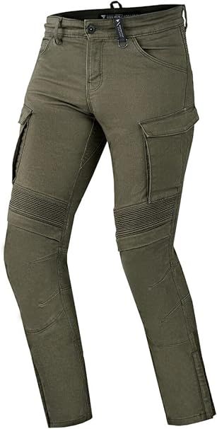 Мотоджинси Shima Giro 2.0 Khaki