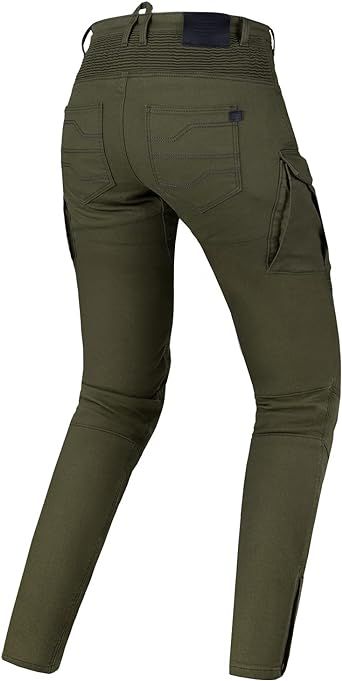 Мотоджинси Shima Giro 2.0 Khaki