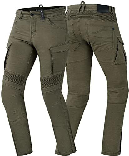 Мотоджинси Shima Giro 2.0 Khaki