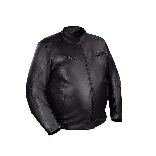 Куртка BERING GRINGO KING SIZE black