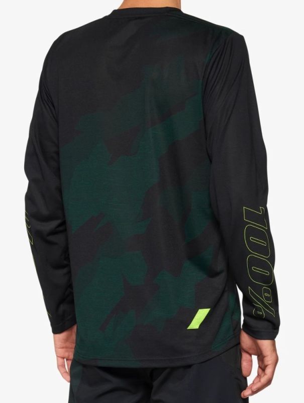 Джерсі Ride 100% Airmatic Le Jersey Camo
