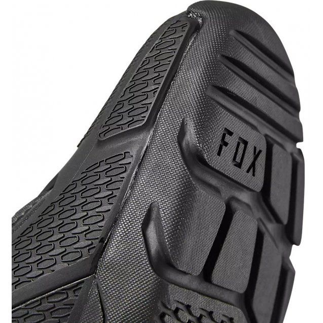 Мотоботи Fox Comp X Boot Black
