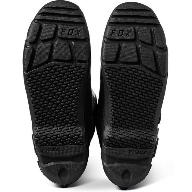 Мотоботи Fox Comp X Boot Black