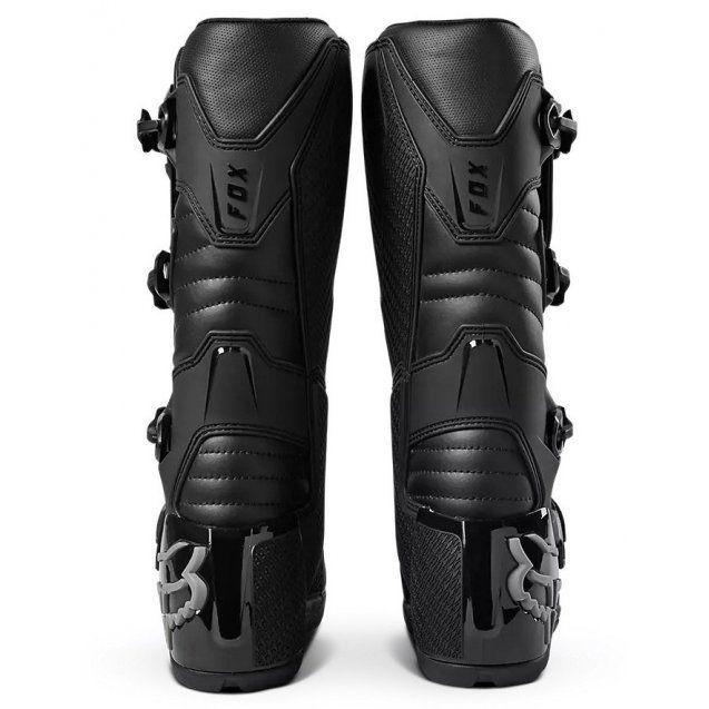 Мотоботи Fox Comp X Boot Black