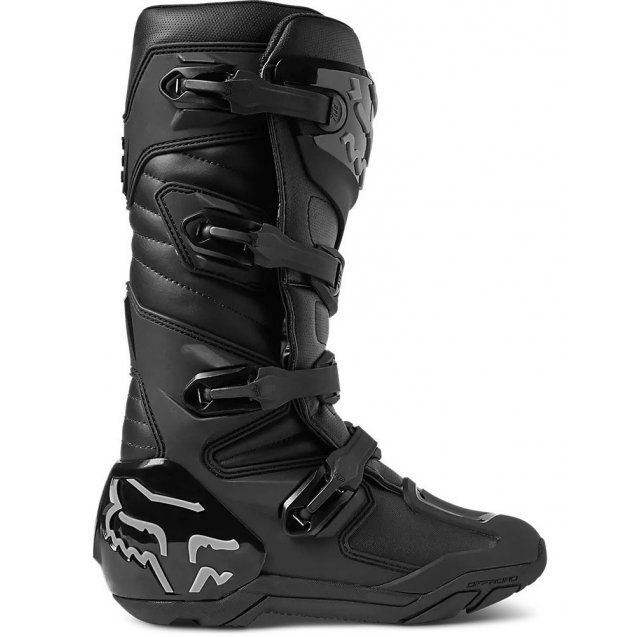 Мотоботи Fox Comp X Boot Black