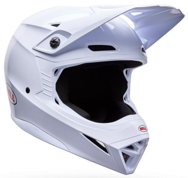 Шолом Bell Mx-10 Mips Youth Helmet - Solid White