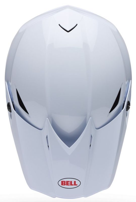 Шолом Bell Mx-10 Mips Youth Helmet - Solid White