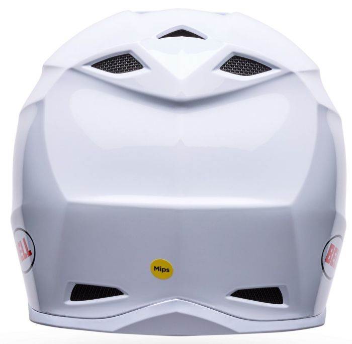 Шолом Bell Mx-10 Mips Youth Helmet - Solid White