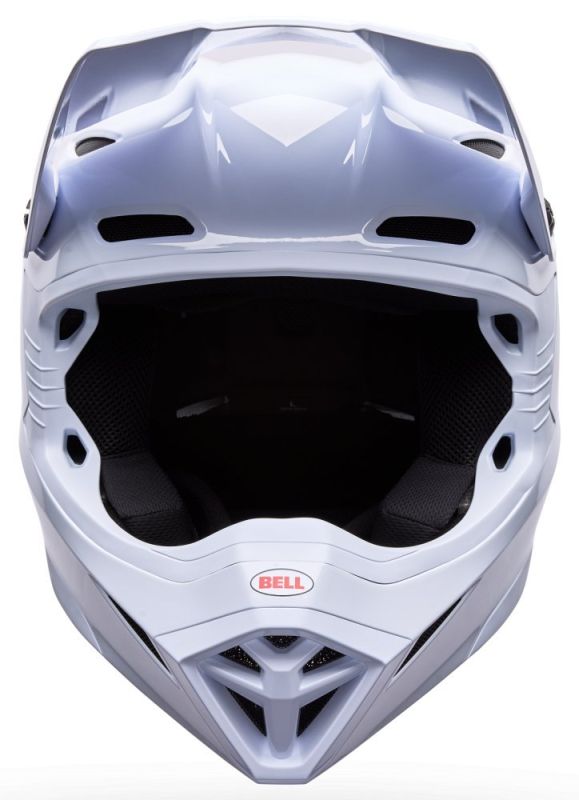 Шолом Bell Mx-10 Mips Youth Helmet - Solid White