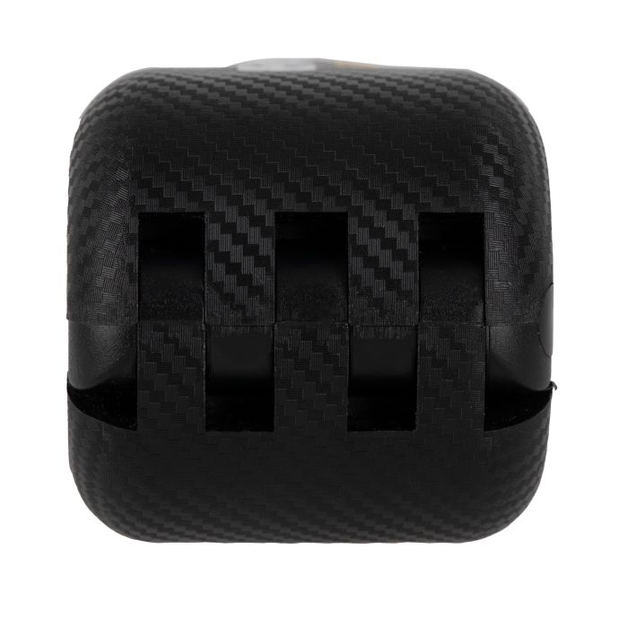 Замок-блокатор із сигналізацією Oxford LeverLock Alarm Black