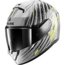 Шолом SHARK RIDILL 2 ASSYA gray