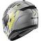 Шолом SHARK RIDILL 2 ASSYA gray
