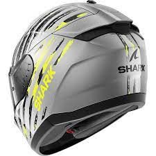Шолом SHARK RIDILL 2 ASSYA gray