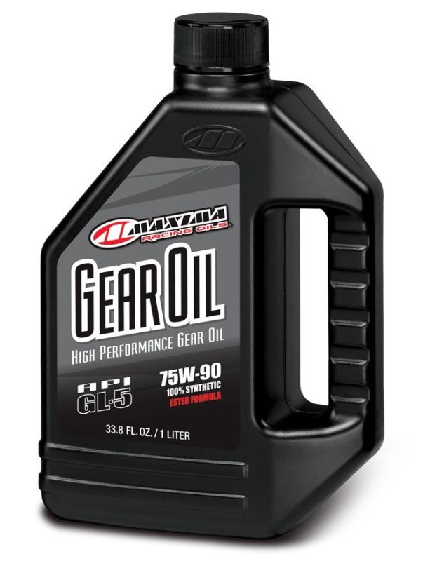 Масло Трансмісійне Maxima Syntetic Gear Fluid 1л