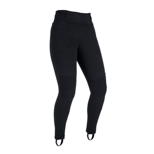 Жіночі штани Oxford Super Moto Legging WS Black R