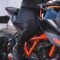 Жіночі штани Oxford Super Moto Legging WS Black R