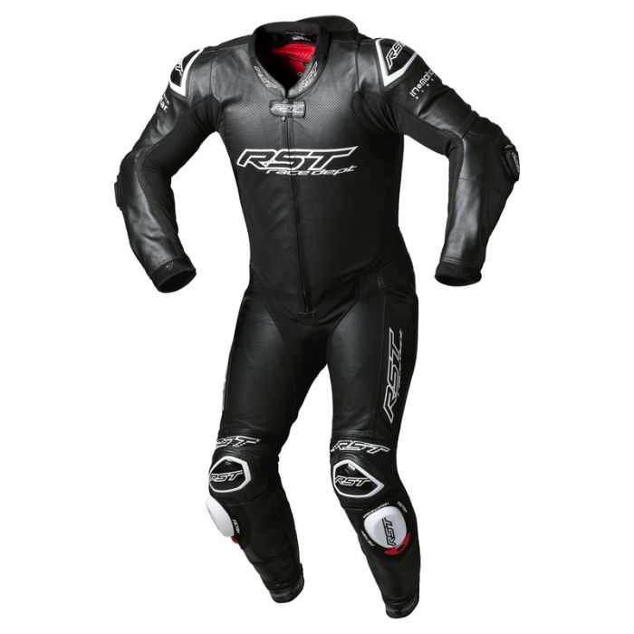Комбінезони RST Suit V4.1 EVO Kangaroo Airbag Men CE - Black