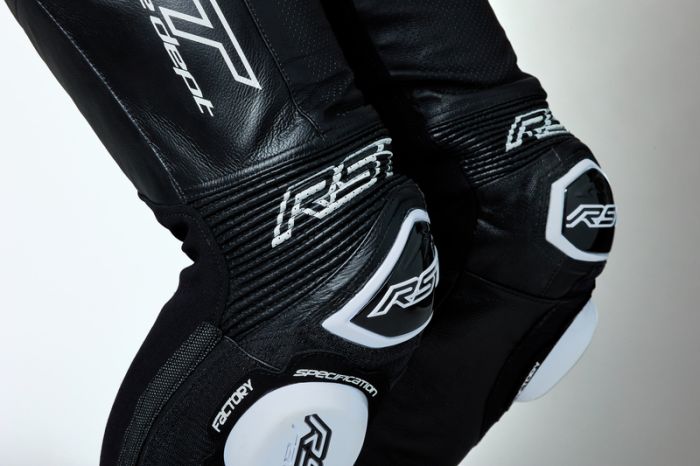 Комбінезони RST Suit V4.1 EVO Kangaroo Airbag Men CE - Black