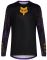 Дитяча Джерсі Fox Ranger Youth Long Sleeve Jersey - Image Print Plum