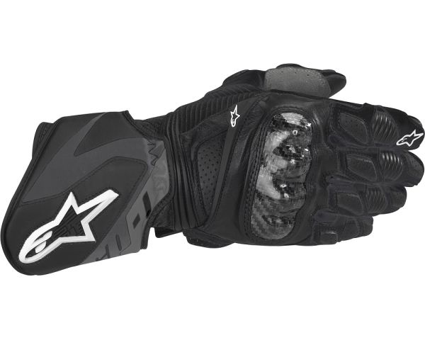Рукавички ALPINESTARS SP-1 black white