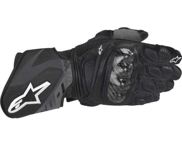 Рукавички ALPINESTARS SP-1 black white