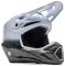 Шолом Fox V3 Rs Helmet - Ghost White