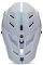 Шолом Fox V3 Rs Helmet - Ghost White