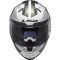 Мотошолом LS2 FF811 Vector 2 Metric White Titanium Silver