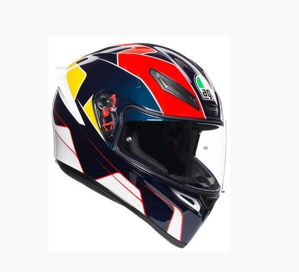 Шолом AGV K1 PITLANE