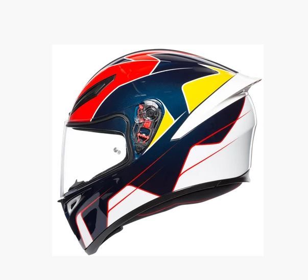 Шолом AGV K1 PITLANE