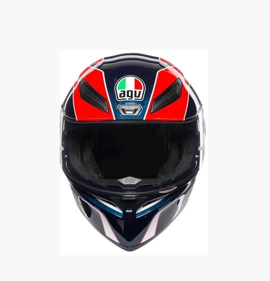 Шолом AGV K1 PITLANE