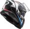 Мотошолом LS2 FF800 Storm 2 Racer Red Blue