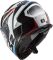 Мотошолом LS2 FF800 Storm 2 Racer Red Blue