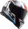 Мотошолом LS2 FF800 Storm 2 Racer Red Blue